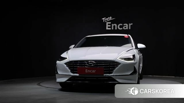 Hyundai Sonata (DN8) id 4693752 из Кореи 23
