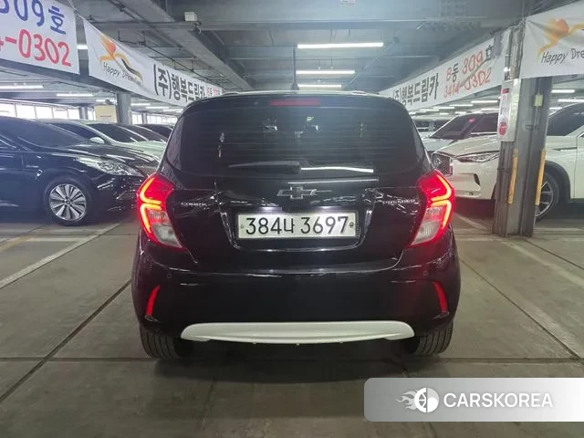 Chevrolet (GM Daewoo) The New Spark id 3004495 из Кореи 13