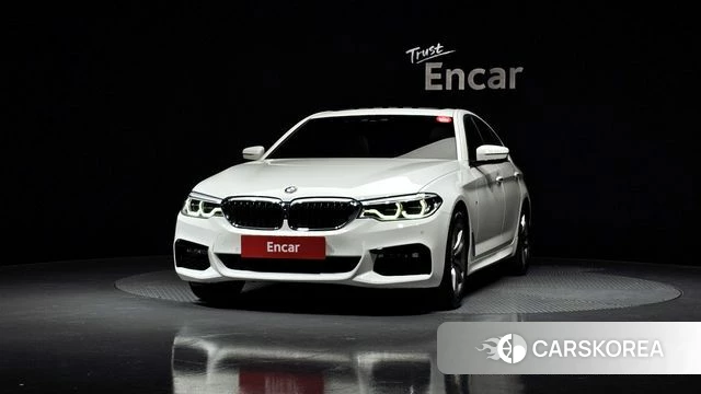 BMW 5 Series (G30) id 3834994 из Кореи 13