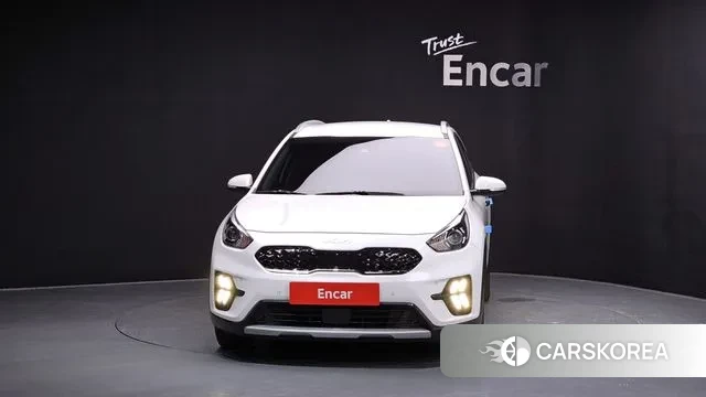 Kia The New Niro id 3218990 из Кореи 13