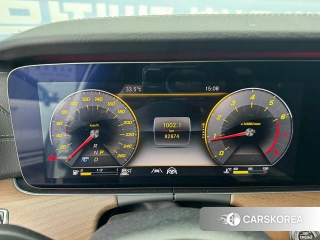 Mercedes-Benz E-Class W213 2020 Белый из Кореи, фото 4