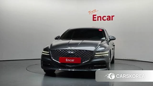 Genesis G80 (RG3) id 4677207 из Кореи 23