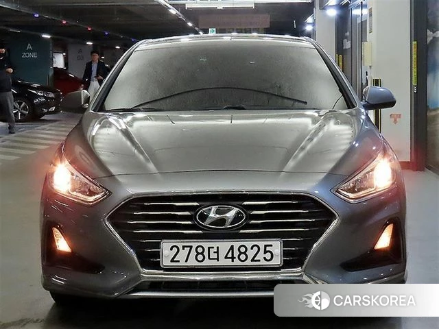 Hyundai Sonata New Rise id 4286307 из Кореи 13