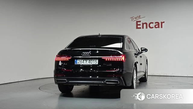Audi A6 (C8) id 4350746 из Кореи 23