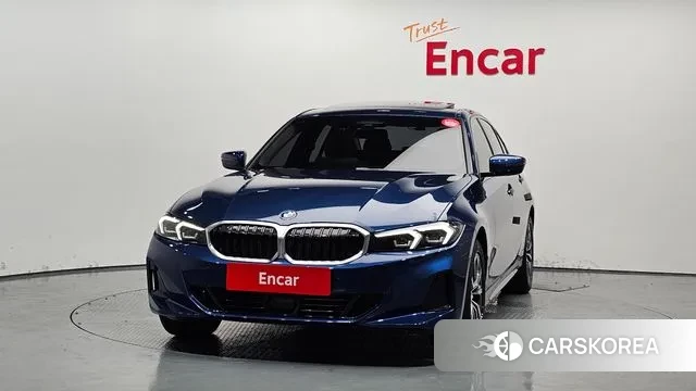 BMW 3 Series (G20) id 3031727 из Кореи 13