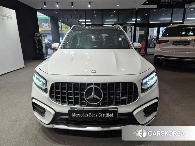 Mercedes-Benz GLB-Class X247 id 3914025 из Кореи 13