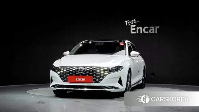 Hyundai The New Grandeur IG id 3448297 из Кореи 13