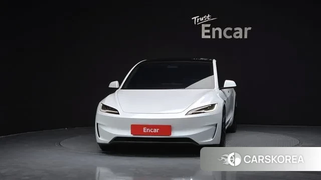 Tesla Model 3 id 3689703 из Кореи 13