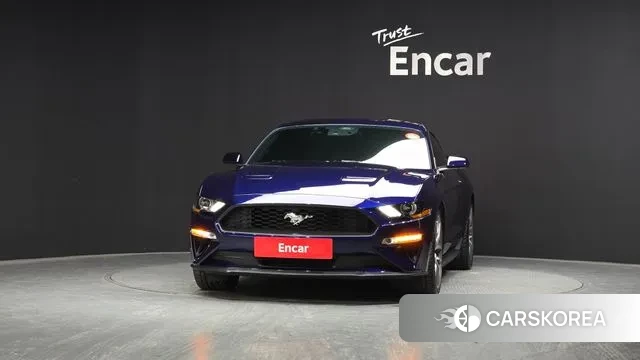 Ford Mustang id 3753427 из Кореи 13