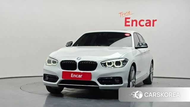 BMW 1 Series (F20) id 4331424 из Кореи 23