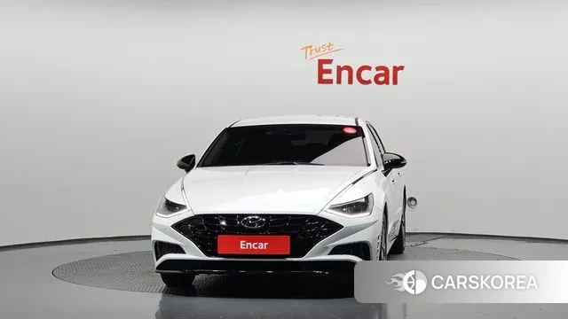 Hyundai Sonata (DN8) id 3411514 из Кореи 13