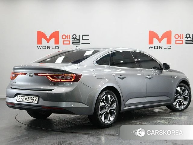 Renault Korea (Samsung) SM6 id 4362914 из Кореи 13