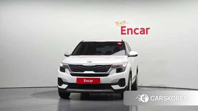 Kia Seltos id 4849706 из Кореи 13