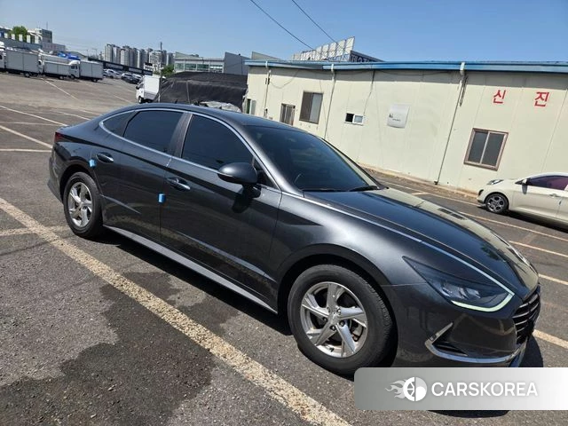 Hyundai Sonata (DN8) id 4325246 из Кореи 11