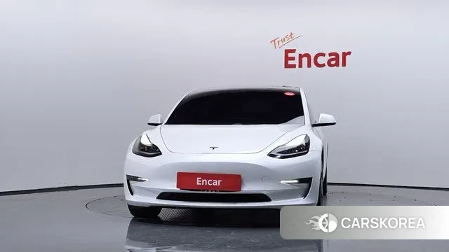 Tesla Model 3 id 3290797 из Кореи 13