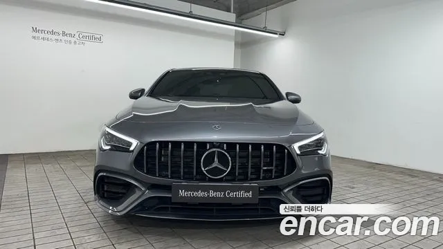 Mercedes-Benz CLA-Class C118 id 2683718 из Кореи 13