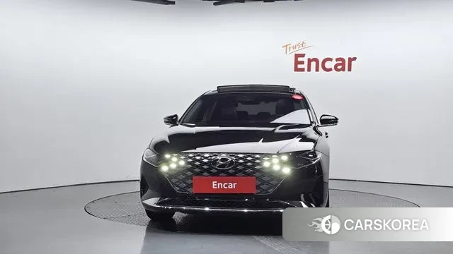 Hyundai The New Grandeur IG id 3344522 из Кореи 13