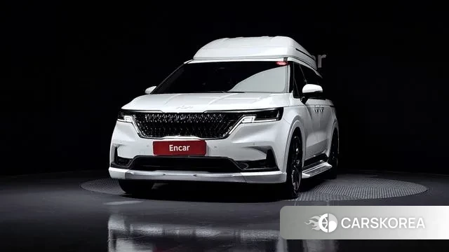 Kia Carnival 4th generation id 3415887 из Кореи 13