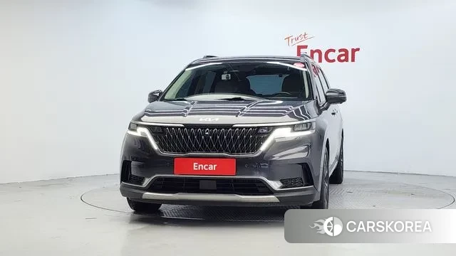 Kia Carnival 4th generation id 3242393 из Кореи 13