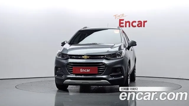 Chevrolet (GM Daewoo) The New Trax id 2907614 из Кореи 13