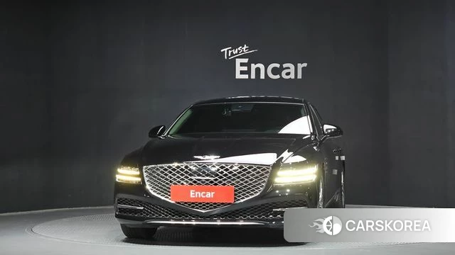 Genesis G80 (RG3) id 3842720 из Кореи 13