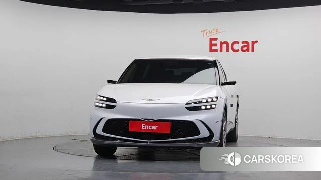 Genesis GV60 id 4783942 из Кореи 23