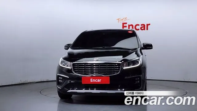 Kia The New Carnival id 2718611 из Кореи 13