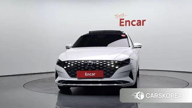 Hyundai The New Grandeur IG id 3402636 из Кореи 13