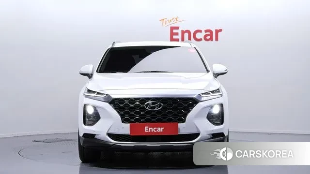 Hyundai Santa Fe TM id 3459724 из Кореи 13