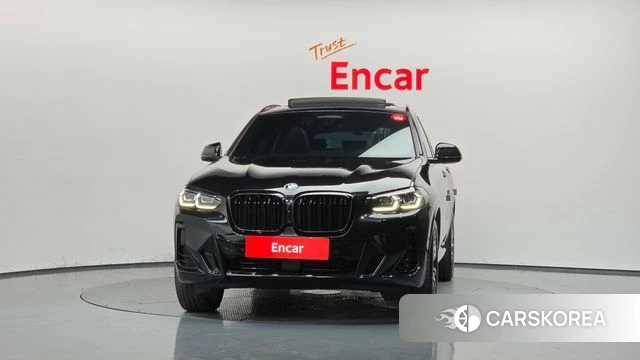 BMW X4 (G02) id 4705964 из Кореи 23