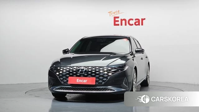 Hyundai The New Grandeur IG id 4323403 из Кореи 23
