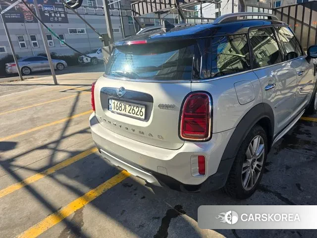 Mini Cooper Countryman id 3509340 из Кореи 9