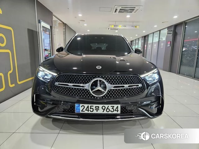 Mercedes-Benz GLC-Class X254 id 4618071 из Кореи 13