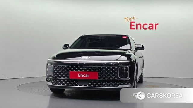 Hyundai Grandeur (GN7) id 4941426 из Кореи 23