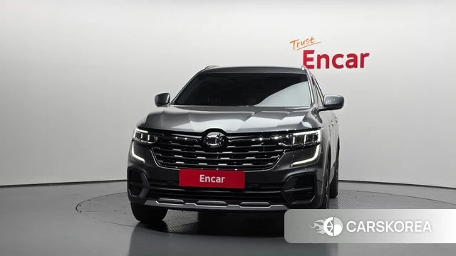 Renault Korea (Samsung) The New QM6 id 3934335 из Кореи 13