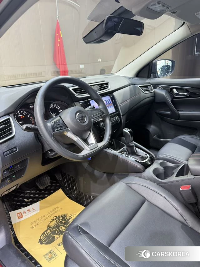 Nissan Qashqai id 4258106 из Китая 8