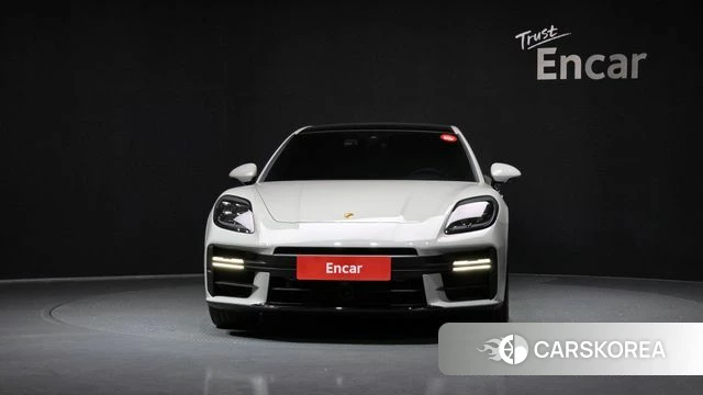 Porsche Panamera (976) id 3870186 из Кореи 13