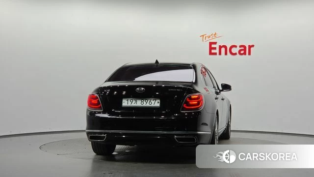 Kia More K9 id 4770730 из Кореи 23