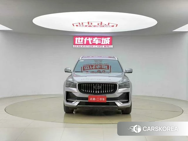 Geely Automobile Xingyue L id 3895910 из Китая 8