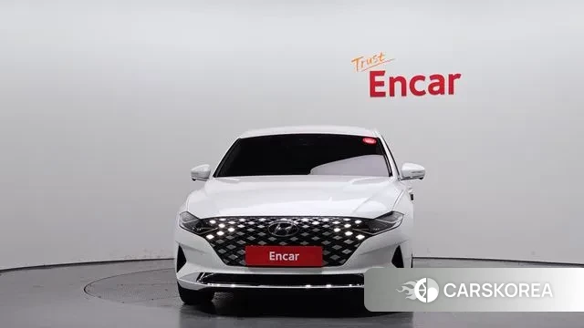 Hyundai The New Grandeur IG Hybrid id 3473136 из Кореи 13