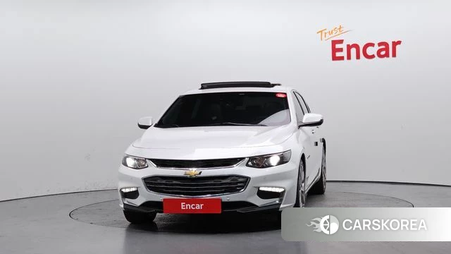 Chevrolet (GM Daewoo) All New Malibu id 3796016 из Кореи 13