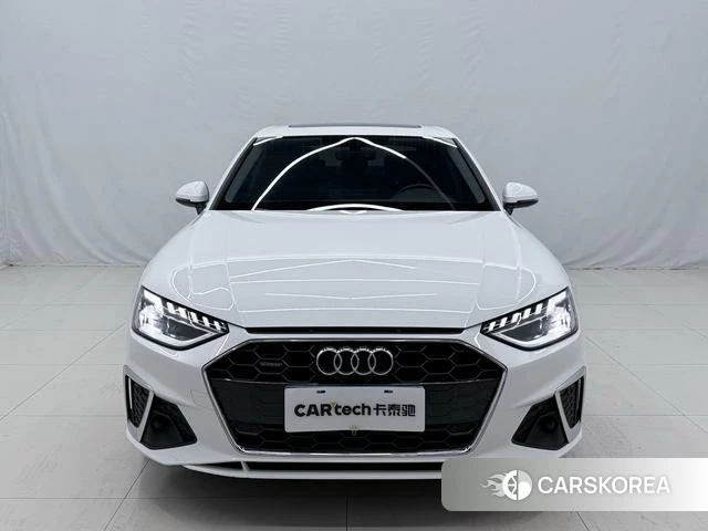 Audi A4L id 4260759 из Китая 9