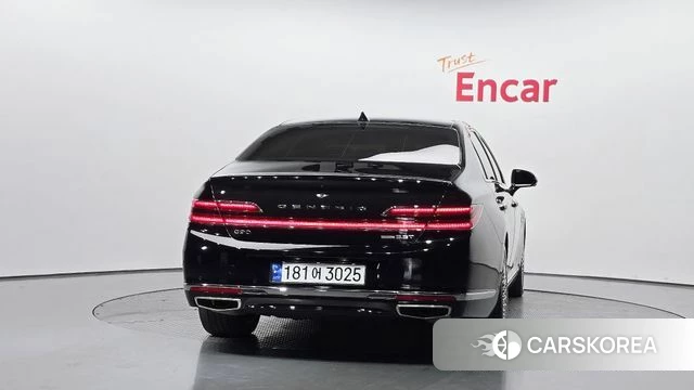 Genesis G90 id 4304753 из Кореи 23