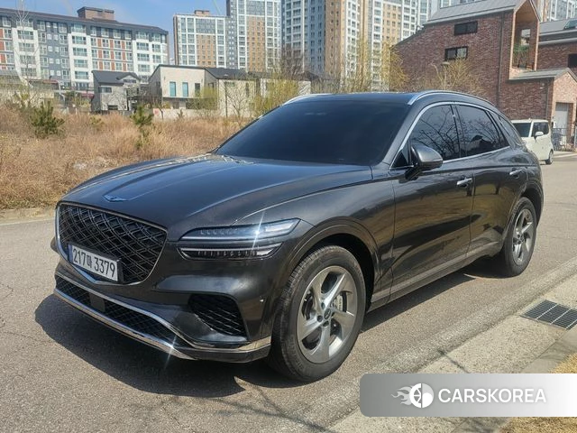 Genesis GV70 id 3838109 из Кореи 13