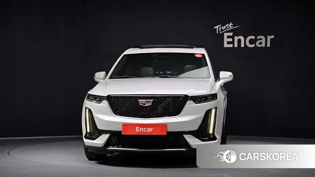 Cadillac XT6 id 3012908 из Кореи 13