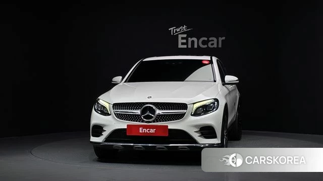 Mercedes-Benz GLC-Class X253 id 4732515 из Кореи 23