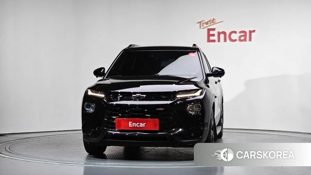 Chevrolet (GM Daewoo) Trailblazer id 4506900 из Кореи 13