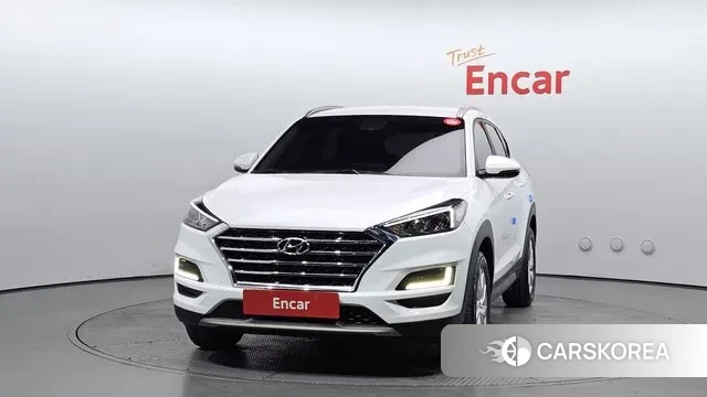 Hyundai All New Tucson id 2994849 из Кореи 13