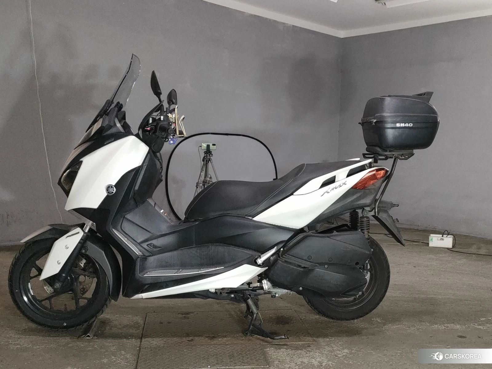 Yamaha X-MAX 250 2018 из Японии, фото 2