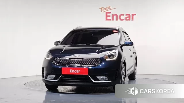 Kia Niro id 3408312 из Кореи 13